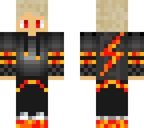 fire bolt (credit given in desc)