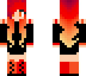 fire lady
