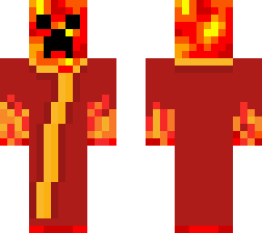 firebender lava creeper