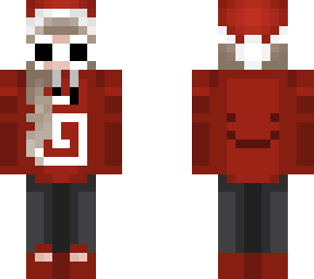 fixed girl karl jacobs george glasses skin