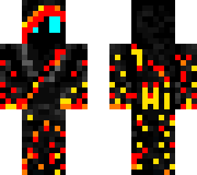 flaming