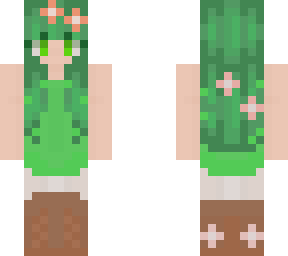 flower girl (contest by buggedout27