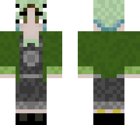 foggy dungarees