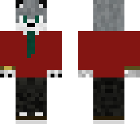 formal wolf