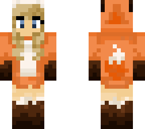 fox girl