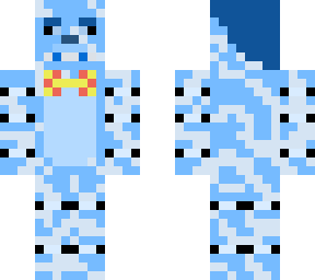 freddy frostbear