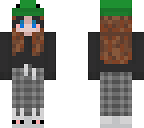 frog hat bunny slippers