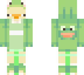 froggie duck