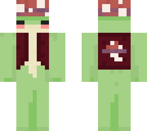 froggy vest