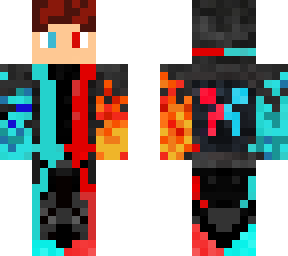 fuego y agua