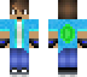 gamer skin