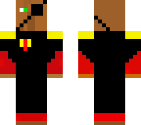 general one eye