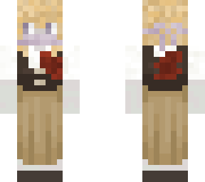 ghost peasant girl