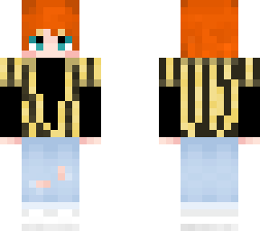 ginger boy