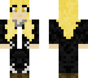girl denki
