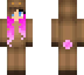 girl moose