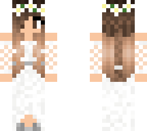 girl wedding