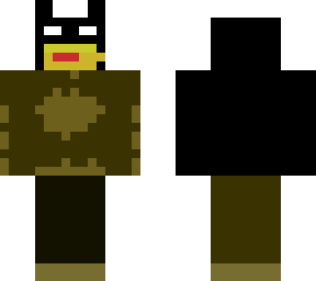 golden batman