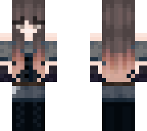 gothic girl (edited read description)