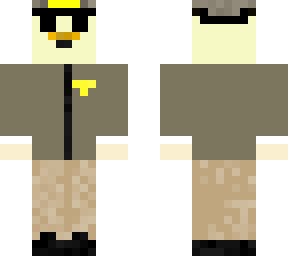 gray man (five night at candy's)