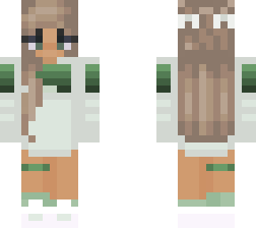 green eyed (edited skin);)