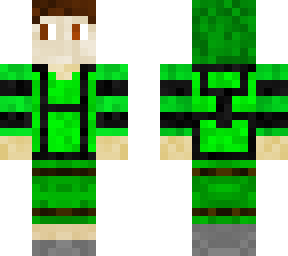 green golem