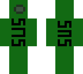 green sus