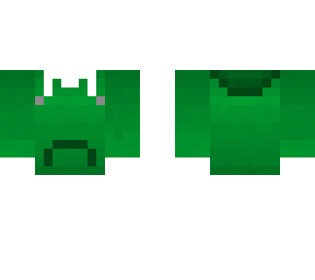 green sweater base