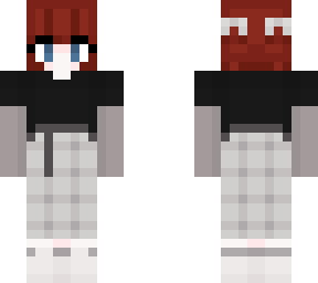 grunge redhead - version 2