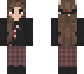 hay naku xmas skin