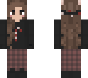hay naku xmas skin