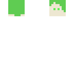 headless green man
