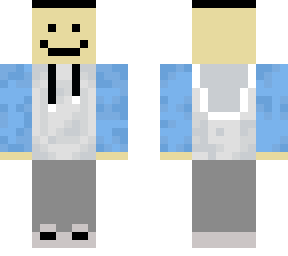 hoodie man