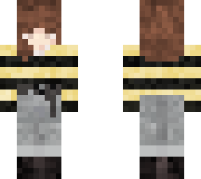 hufflepuff sweater kinda
