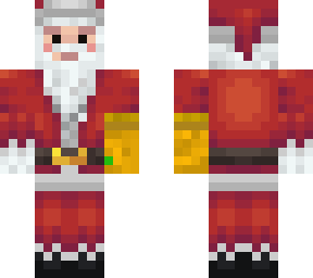 infinity claus
