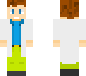 it's ben!