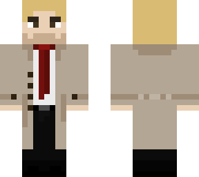 john constantine (matt ryan)