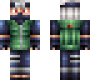 kakashi hatake (doppel-sharingan)