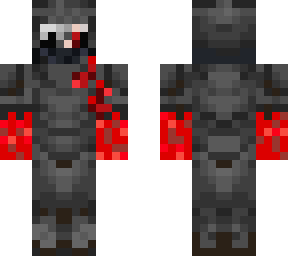 kaneki netherithe
