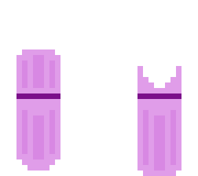 lilac dress base