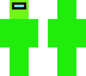 lime among us character