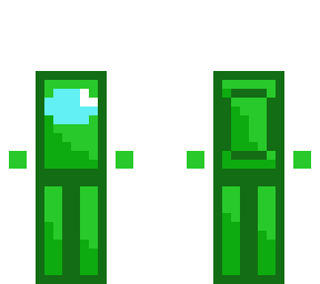 lime crewmate