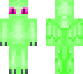 lime night fury with purple eyes