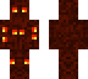 magma cubes body