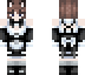maid catboy