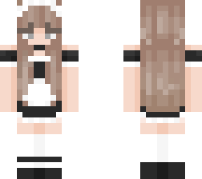 maid girl