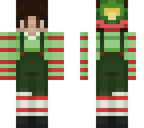 male xmas elf