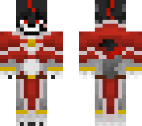 malekai with christmas outfit