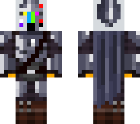 mandalorian pc head