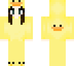 marissa ducky skin